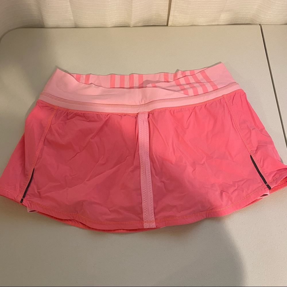 Lululemon skort